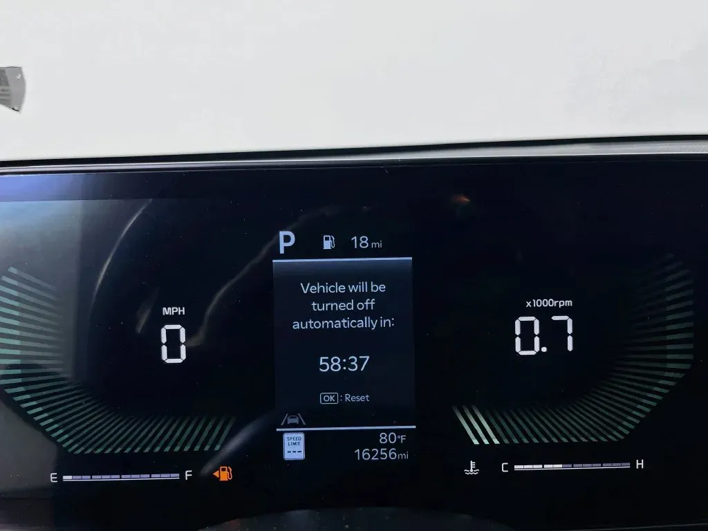 Kia K5 photo 16