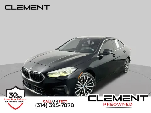 Black 2021 BMW 2 Series 228i xDrive for sale in St. Charles, MO