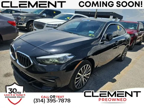 Black 2021 BMW 2 Series 228i xDrive for sale in St. Charles, MO