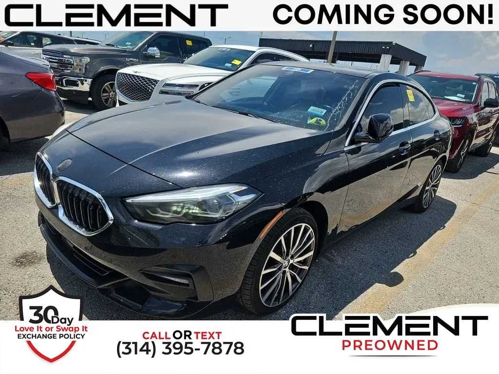 Black 2021 BMW 2 Series 228i xDrive for sale in St. Charles, MO