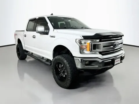 Another view of 2019 Ford F-150 XLT for sale in St. Charles, MO at Clement Supercenter
