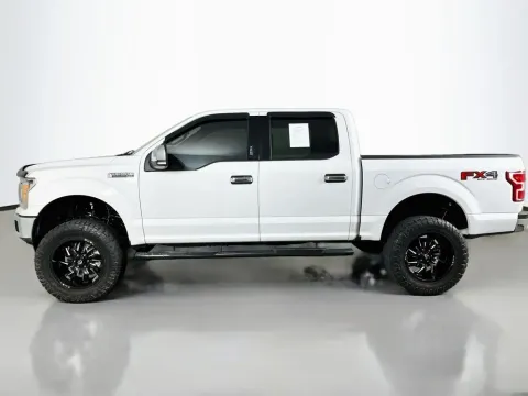 More photos of 2019 Ford F-150 XLT at Clement Supercenter, MO