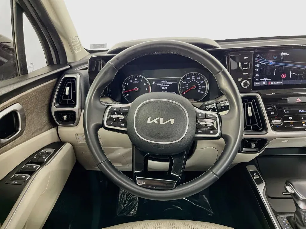 Kia Sorento photo 11