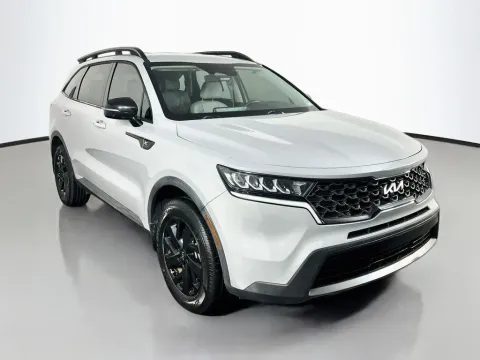 Another view of 2023 Kia Sorento X-Line S for sale in St. Charles, MO at Clement Supercenter