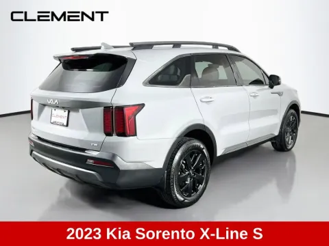 More photos of 2023 Kia Sorento X-Line S at Clement Supercenter, MO