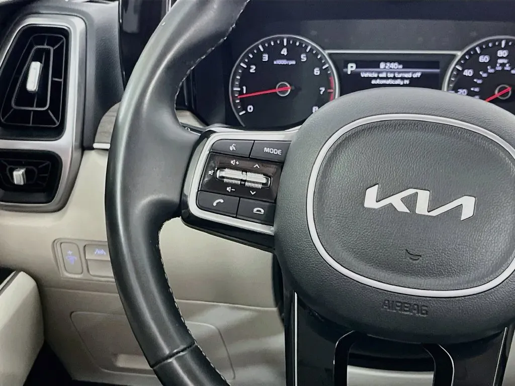 Kia Sorento photo 13