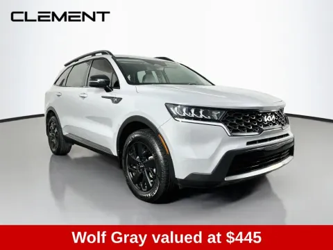 Another view of 2023 Kia Sorento X-Line S for sale in St. Charles, MO at Clement Supercenter