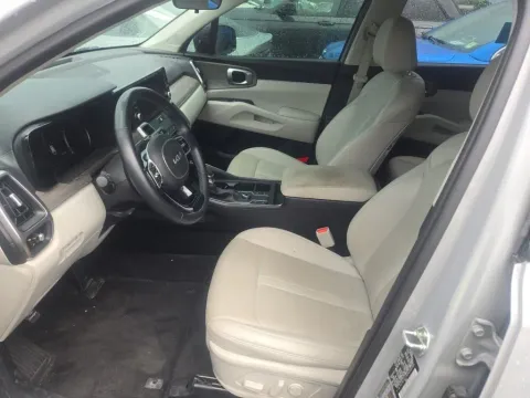 Another view of 2023 Kia Sorento X-Line S for sale in St. Charles, MO at Clement Supercenter