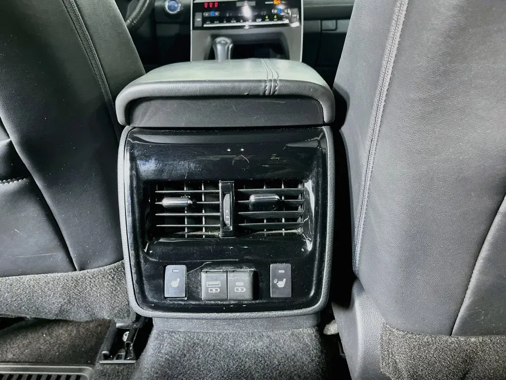 Toyota Avalon photo 33