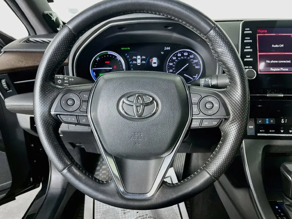 Toyota Avalon photo 13