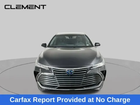 Photos of 2022 Toyota Avalon Hybrid Limited for sale in St. Charles, MO at Clement Supercenter