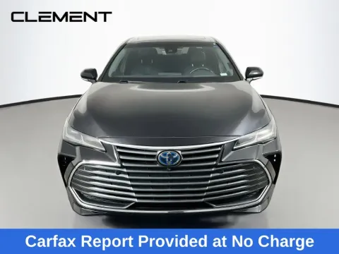 Photos of 2022 Toyota Avalon Hybrid Limited for sale in St. Charles, MO at Clement Supercenter