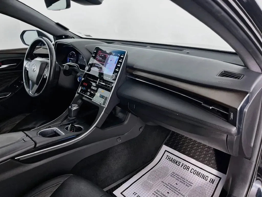 Toyota Avalon photo 35