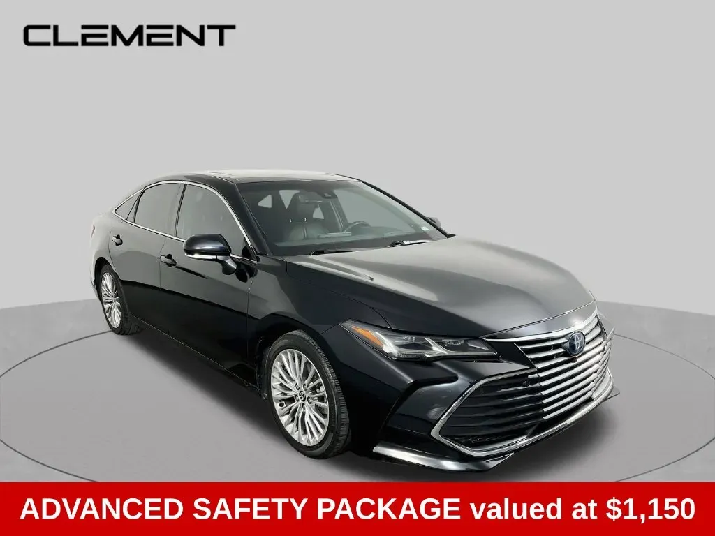 Toyota Avalon photo 3