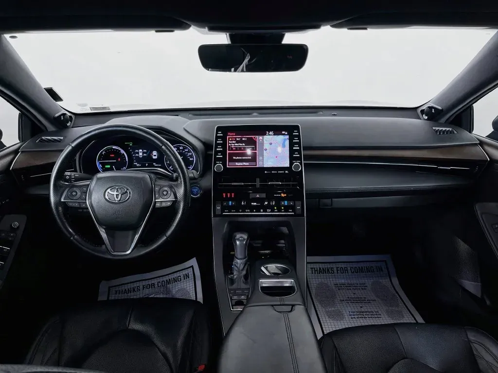 Toyota Avalon photo 10