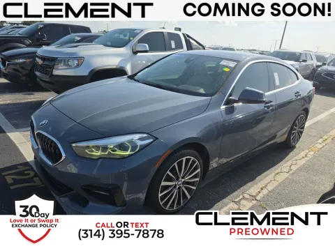 Gray 2021 BMW 2 Series 228i for sale in St. Charles, MO