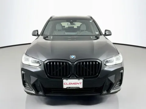 Photos of 2022 BMW X3 xDrive30i for sale in St. Charles, MO at Clement Supercenter