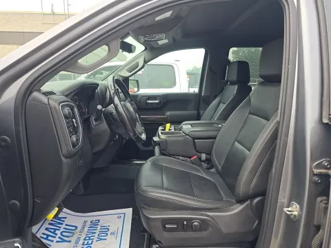 Another view of 2021 Chevrolet Silverado 1500 LT for sale in St. Charles, MO at Clement Supercenter