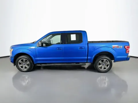 More photos of 2020 Ford F-150 XLT at Clement Supercenter, MO