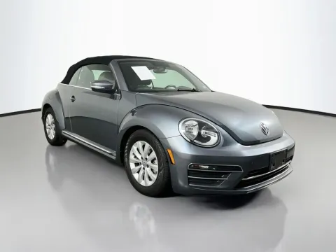 Another view of 2018 Volkswagen Beetle 2.0T S for sale in St. Charles, MO at Clement Supercenter