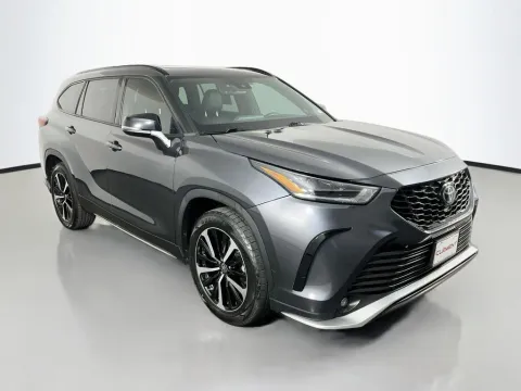 Another view of 2021 Toyota Highlander XSE for sale in St. Charles, MO at Clement Supercenter