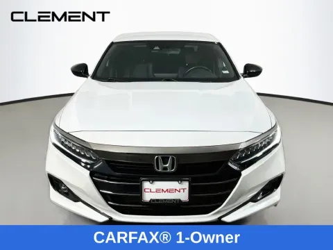Photos of 2022 Honda Accord Sport for sale in St. Charles, MO at Clement Supercenter