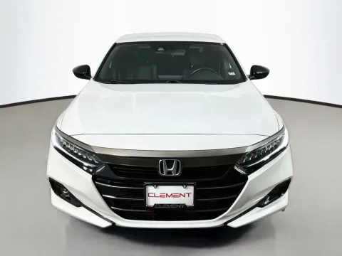Photos of 2022 Honda Accord Sport for sale in St. Charles, MO at Clement Supercenter