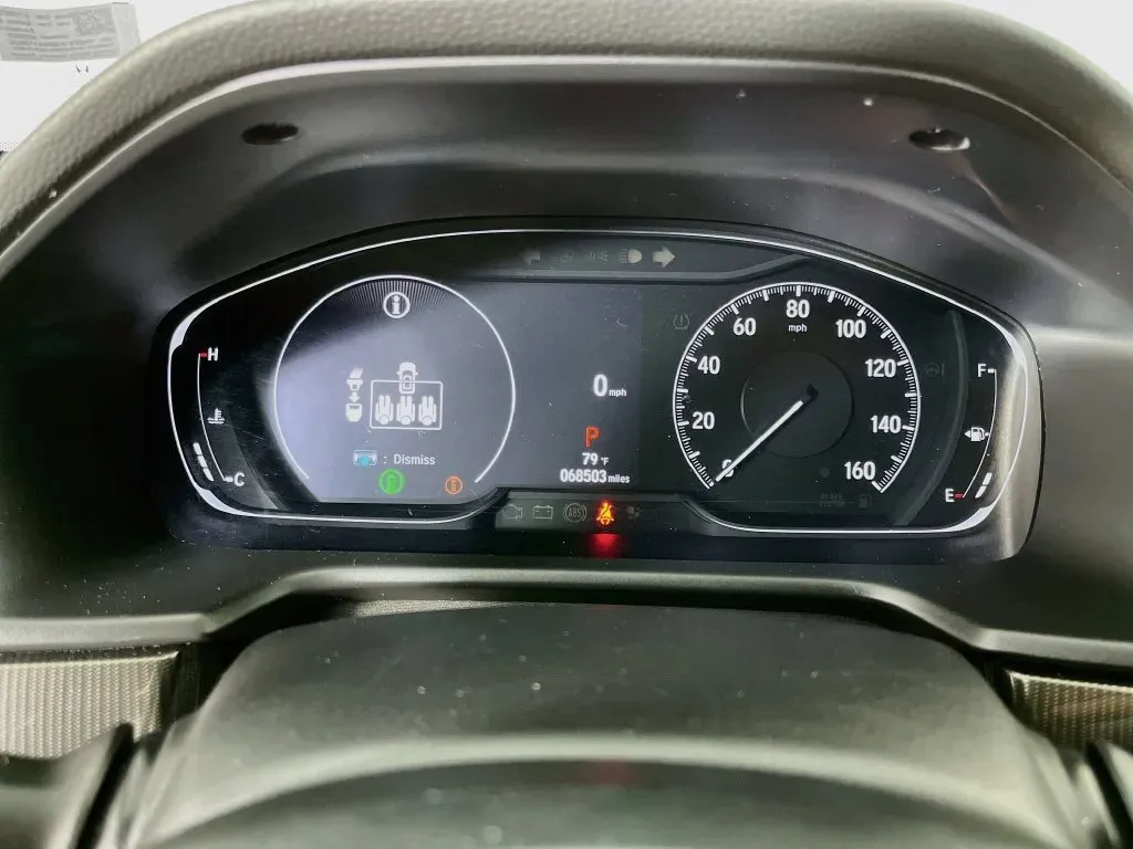 Honda Accord photo 16