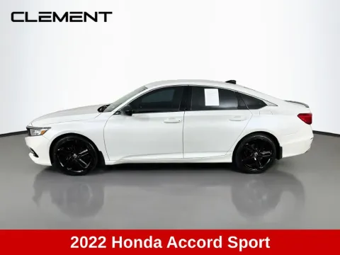 More photos of 2022 Honda Accord Sport at Clement Supercenter, MO