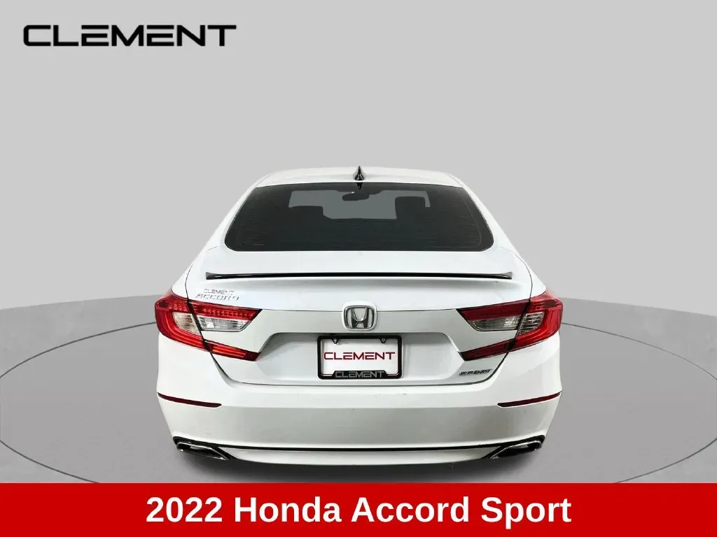 Honda Accord photo 7