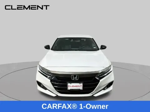 Photos of 2022 Honda Accord Sport for sale in St. Charles, MO at Clement Supercenter