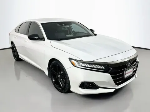 Another view of 2022 Honda Accord Sport for sale in St. Charles, MO at Clement Supercenter