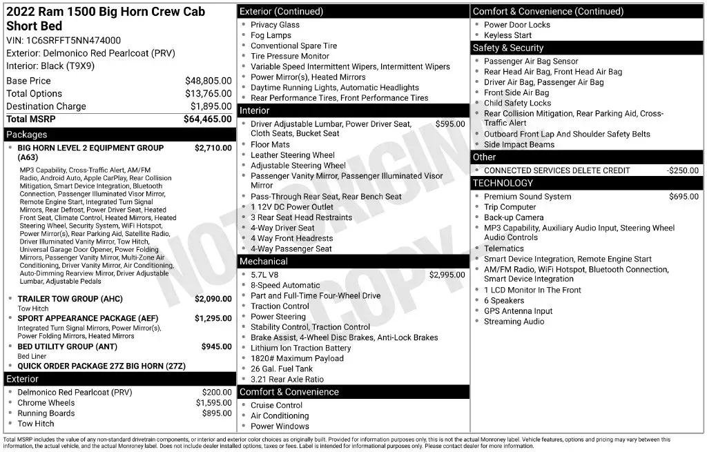 Ram 1500 photo 43