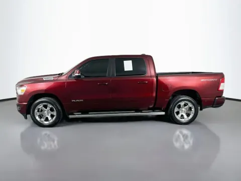 More photos of 2022 Ram 1500 Big Horn/Lone Star at Clement Supercenter, MO