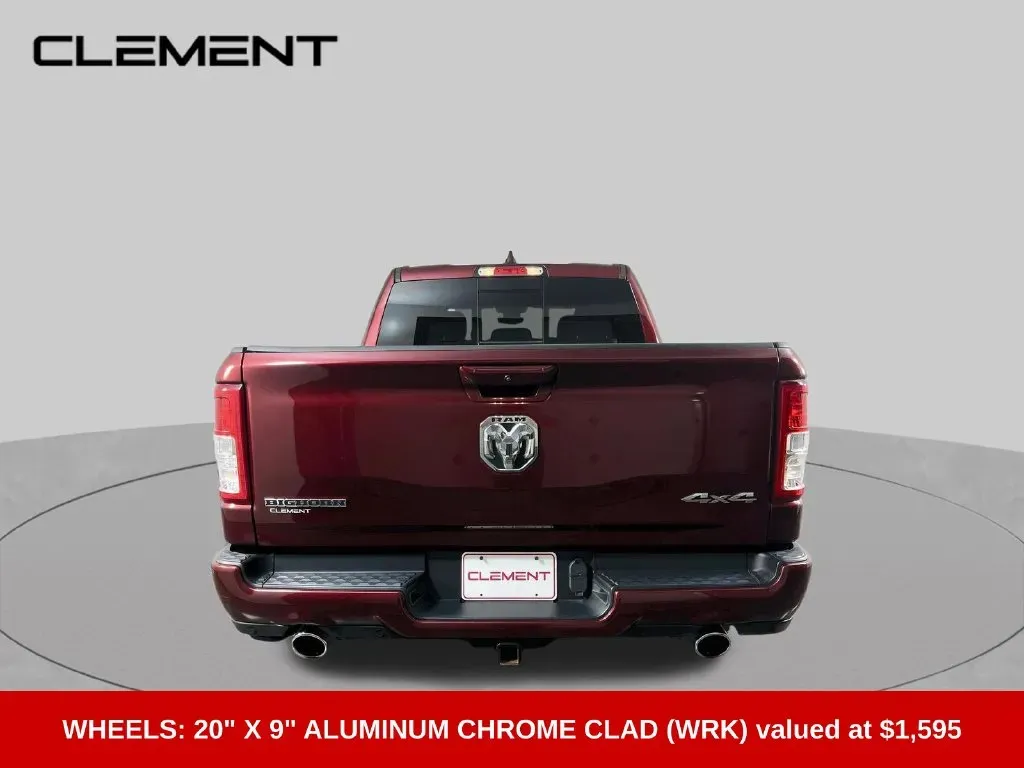 Ram 1500 photo 7