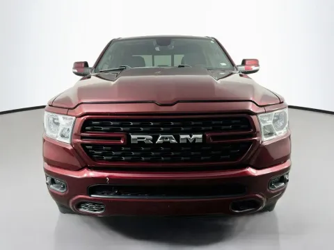 Photos of 2022 Ram 1500 Big Horn/Lone Star for sale in St. Charles, MO at Clement Supercenter