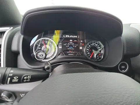 Photos of 2022 Ram 1500 Big Horn/Lone Star for sale in St. Charles, MO at Clement Supercenter