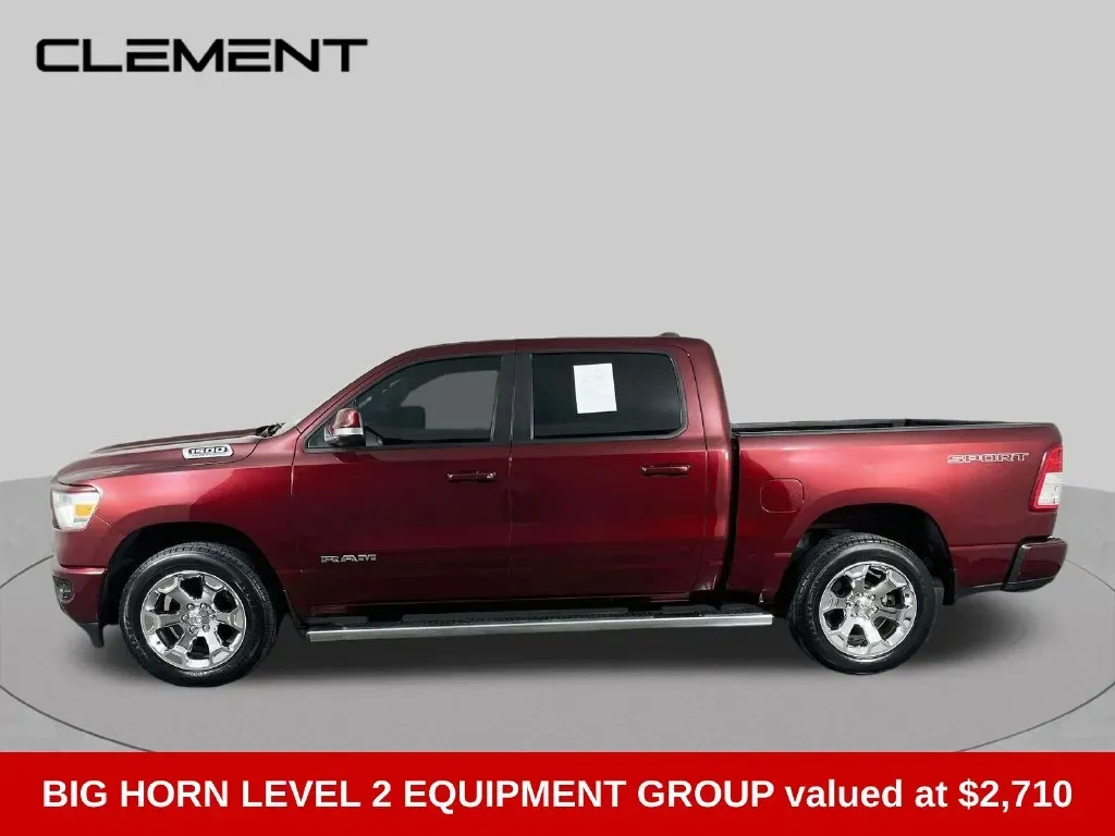 Ram 1500 photo 4