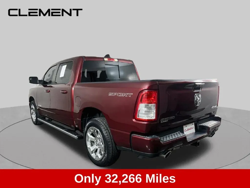 Ram 1500 photo 8