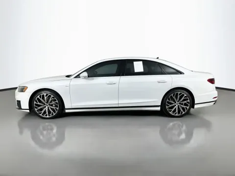 More photos of 2021 Audi A8 L 55 at Clement Supercenter, MO