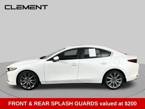 More photos of 2024 Mazda Mazda3 2.5 S Preferred Package at Clement Supercenter, MO