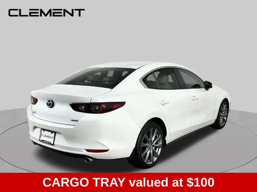 Mazda Mazda3 photo 5