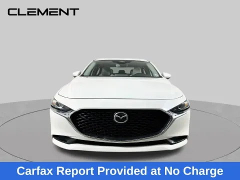 Photos of 2024 Mazda Mazda3 2.5 S Preferred Package for sale in St. Charles, MO at Clement Supercenter