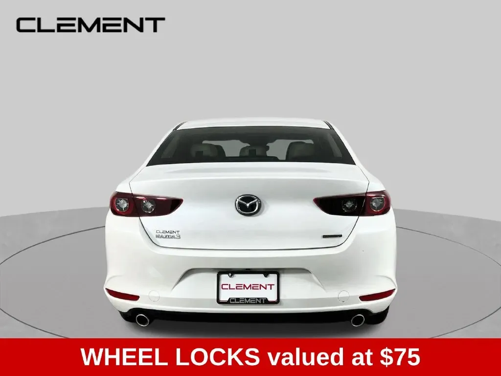 Mazda Mazda3 photo 7