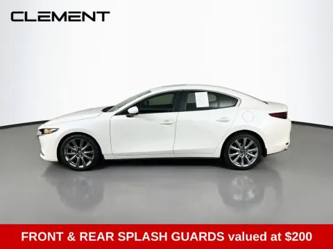 More photos of 2024 Mazda Mazda3 2.5 S Preferred Package at Clement Supercenter, MO