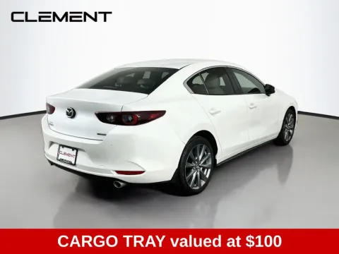 More photos of 2024 Mazda Mazda3 2.5 S Preferred Package at Clement Supercenter, MO