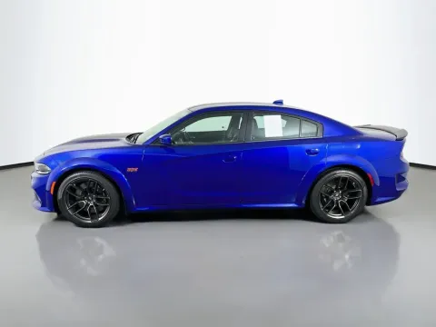More photos of 2022 Dodge Charger R/T Scat Pack Widebody at Clement Supercenter, MO