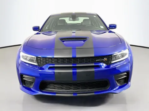 Photos of 2022 Dodge Charger R/T Scat Pack Widebody for sale in St. Charles, MO at Clement Supercenter