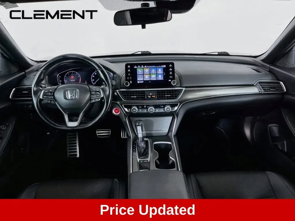 Honda Accord photo 9