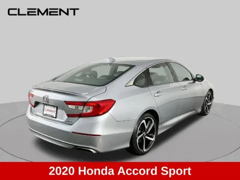 More photos of 2020 Honda Accord Sport at Clement Supercenter, MO